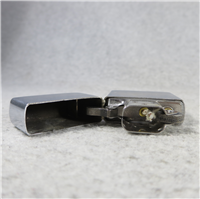 DRILLWELL TOOLS Drilling & Fishing Equipment Advertising Chrome Lighter (Zippo, 1963)