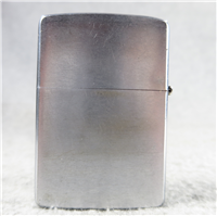 DRILLWELL TOOLS Drilling & Fishing Equipment Advertising Chrome Lighter (Zippo, 1963)