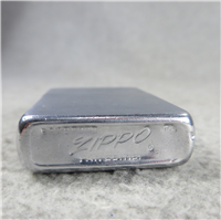 AMERICAN GAS ASSOC. 'Gold Star Award' Advertising Chrome Lighter (Zippo, 1963)