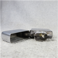 LIFE OF GEORGIA Insurance Co. Advertising Chrome Lighter (Zippo, 1964)