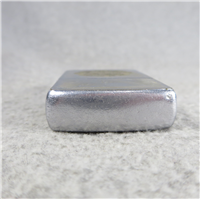 LIFE OF GEORGIA Insurance Co. Advertising Chrome Lighter (Zippo, 1964)