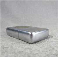 LIFE OF GEORGIA Insurance Co. Advertising Chrome Lighter (Zippo, 1964)