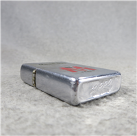 BIG 'M' BRAND Advertising Chrome Lighter (Zippo, 1964)