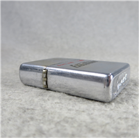 EXECUTONE 'Don't Walk...Talk!' Telephone Advertising Chrome Lighter (Zippo, 1965)