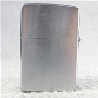 SPACE-RAY Gas Infa-Red Heaters Advertising Chrome Lighter (Zippo, 1966)