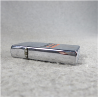 DRESSER OME Oil Industry Advertising Chrome Slim Lighter (Zippo, 1969)