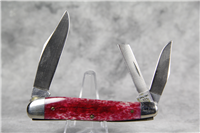 1981 CASE XX USA NKCA Limited Ed. Natl. Knife Collectors Museum Dedication Set