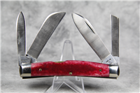1981 CASE XX USA NKCA Limited Ed. Natl. Knife Collectors Museum Dedication Set