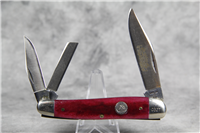 1981 CASE XX USA NKCA Limited Ed. Natl. Knife Collectors Museum Dedication Set