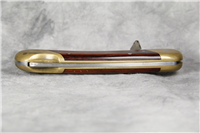 SCHRADE LB7 Rosewood Bear Paw Lockback