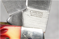 CAMILLUS Red Jigged Stockman