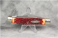 CAMILLUS Red Jigged Stockman