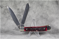 HEN & ROOSTER SOLINGEN 312 BS Red Jigged Bone Trapper