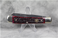 HEN & ROOSTER SOLINGEN 312 BS Red Jigged Bone Trapper