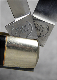 BUCK CREEK Country Music Congress  with Special Banjo Shield