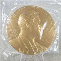 FRANKLIN D. ROOSEVELT Inaugural Memorial Medal (U.S. Mint Presidential Series, #131)