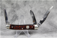 BOKER TREE BRAND 8113 Jigged Stockman  (c. 1982)