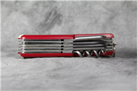 Multifunction Stainless Steel Swiss Army Style