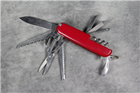 Multifunction Stainless Steel Swiss Army Style