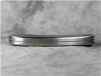 Stainless Steel RAZOR 2-Blade 3 1/2" Folding