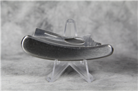 Stainless Steel RAZOR 2-Blade 3 1/2" Folding
