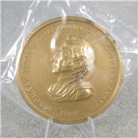 ZACHARY TAYLOR 3" Bronze Commemorative Medal (U.S. Mint Presidential Series, #112)