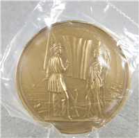 MILLARD FILLMORE 3" Bronze Commemorative Medal (U.S. Mint Presidential Series, #113)