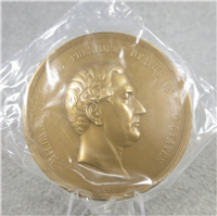 MILLARD FILLMORE 3" Bronze Commemorative Medal (U.S. Mint Presidential Series, #113)