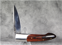 MAXAM DOVE SPORTSMAN'S SOCIETY SPONSOR Wood-handled Linerlock