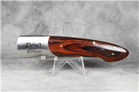 MAXAM DOVE SPORTSMAN'S SOCIETY SPONSOR Wood-handled Linerlock