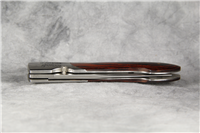 MAXAM DOVE SPORTSMAN'S SOCIETY SPONSOR Wood-handled Linerlock