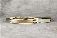 AL MAR OSPREY 1001S Genuine Stag Lockback
