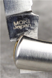 AL MAR OSPREY 1001S Genuine Stag Lockback