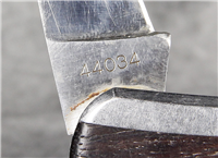 KLEIN TOOLS 44034 Stainless Steel & Rosewood Folding Lockback