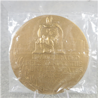 U.S. Mint William Taft Inaugural Bronze Medal 