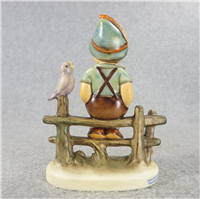 WAYSIDE HARMONY (60th Anniversary) 5-1/8 inch Figurine  (Hummel 111/I, TMK 7)