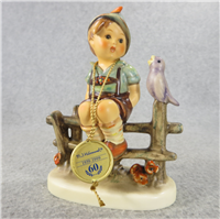 WAYSIDE HARMONY (60th Anniversary) 5-1/8 inch Figurine  (Hummel 111/I, TMK 7)