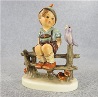 WAYSIDE HARMONY (60th Anniversary) 5-1/8 inch Figurine  (Hummel 111/I, TMK 7)