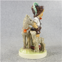 LITTLE GOAT HERDER 5-1/4 inch 50th Anniversary Figurine  (Hummel 200/I, TMK 8)