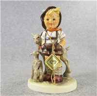 LITTLE GOAT HERDER 5-1/4 inch 50th Anniversary Figurine  (Hummel 200/I, TMK 8)