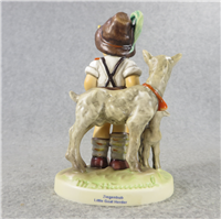 LITTLE GOAT HERDER 5-1/4 inch 50th Anniversary Figurine  (Hummel 200/I, TMK 8)