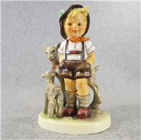 LITTLE GOAT HERDER 5-1/4 inch 50th Anniversary Figurine  (Hummel 200/I, TMK 8)