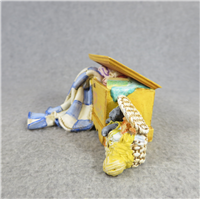 SMALL HOPE CHEST Hummelscape 1146-D (Goebel 1146-D, 1999)