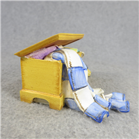 SMALL HOPE CHEST Hummelscape 1146-D (Goebel 1146-D, 1999)