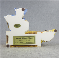 SMALL HOPE CHEST Hummelscape 1146-D (Goebel 1146-D, 1999)