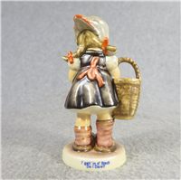 DO I DARE? First Issue Figurine (Hummel 411 3/0, TMK)