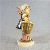 DO I DARE? First Issue Figurine (Hummel 411 3/0, TMK)