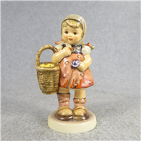 DO I DARE? First Issue Figurine (Hummel 411 3/0, TMK)