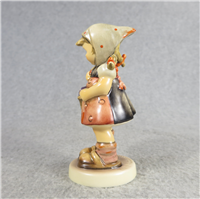DO I DARE? First Issue Figurine (Hummel 411 3/0, TMK)