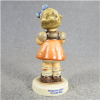 A LUCKY BUG Figurine (Hummel 2297, TMK)